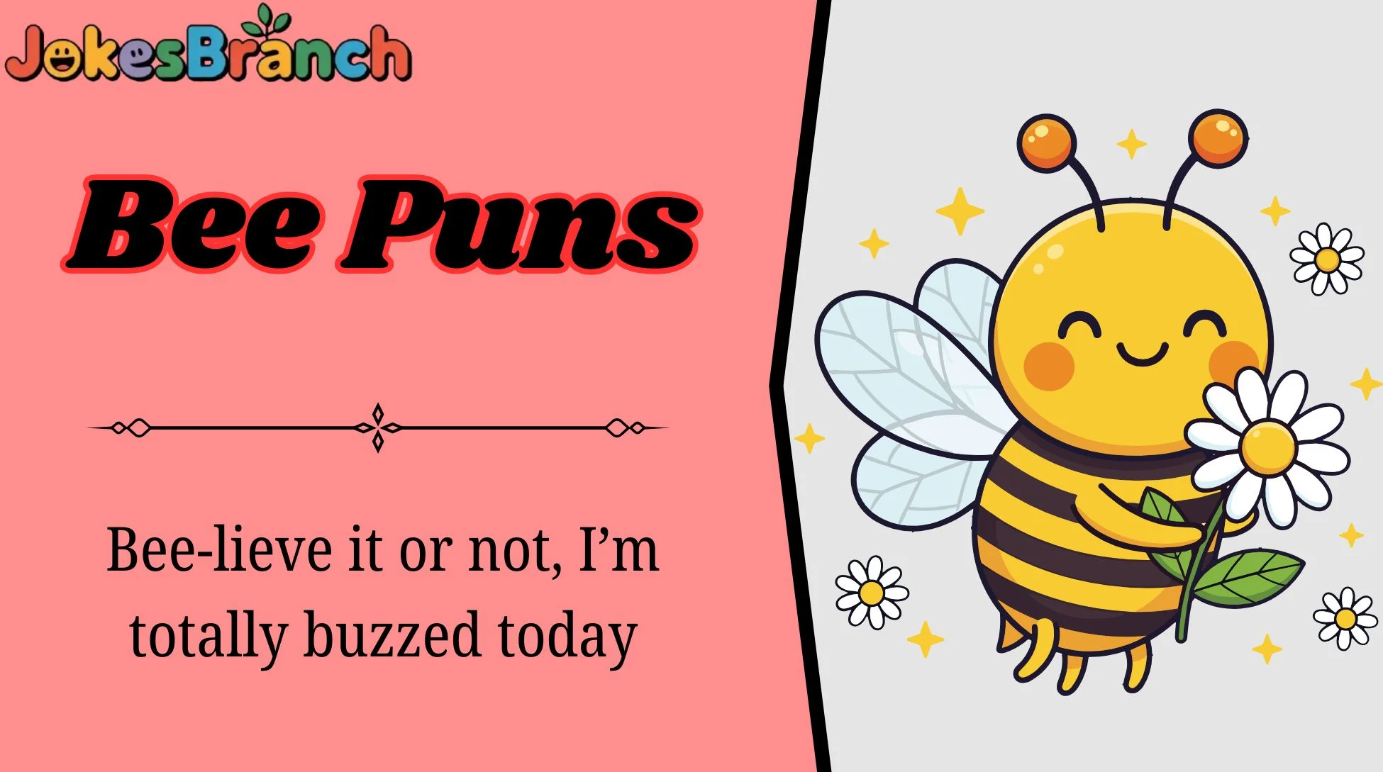 136+ Bee Puns 🐝 That Will Make You Buzz with Laughter (2026 Updated)