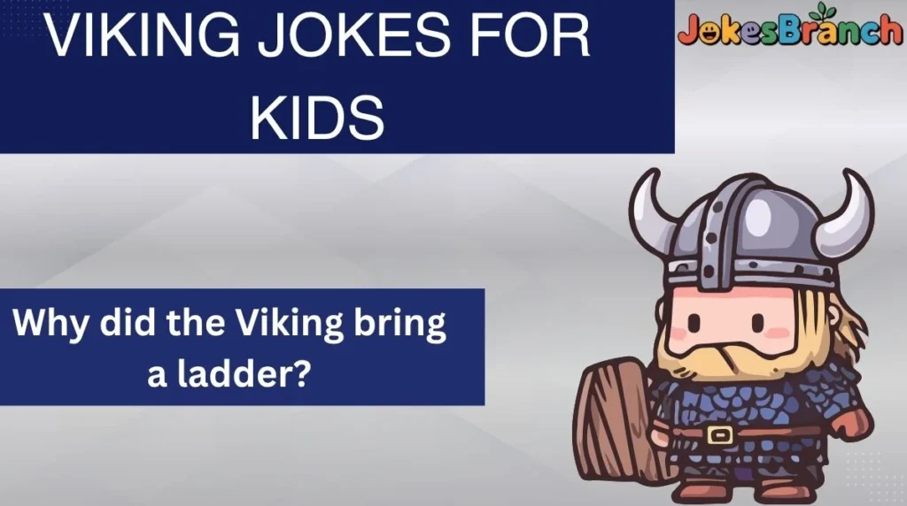 Viking Jokes for Kids