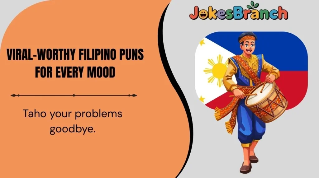 Viral-Worthy Filipino Puns for Every Mood