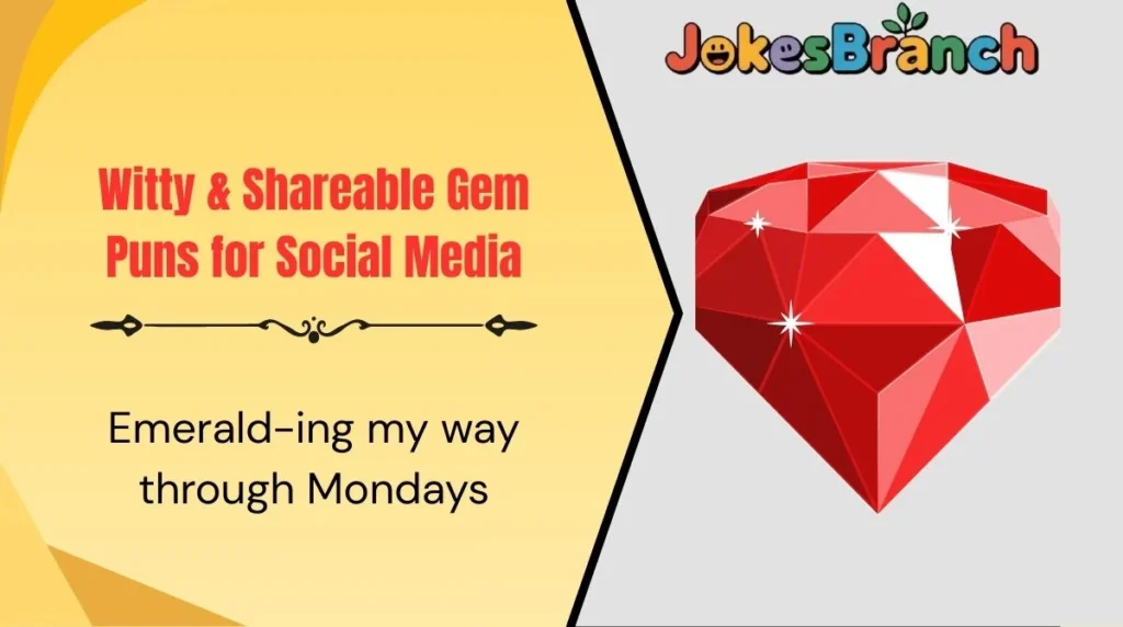 Emerald-ing my way through Mondays