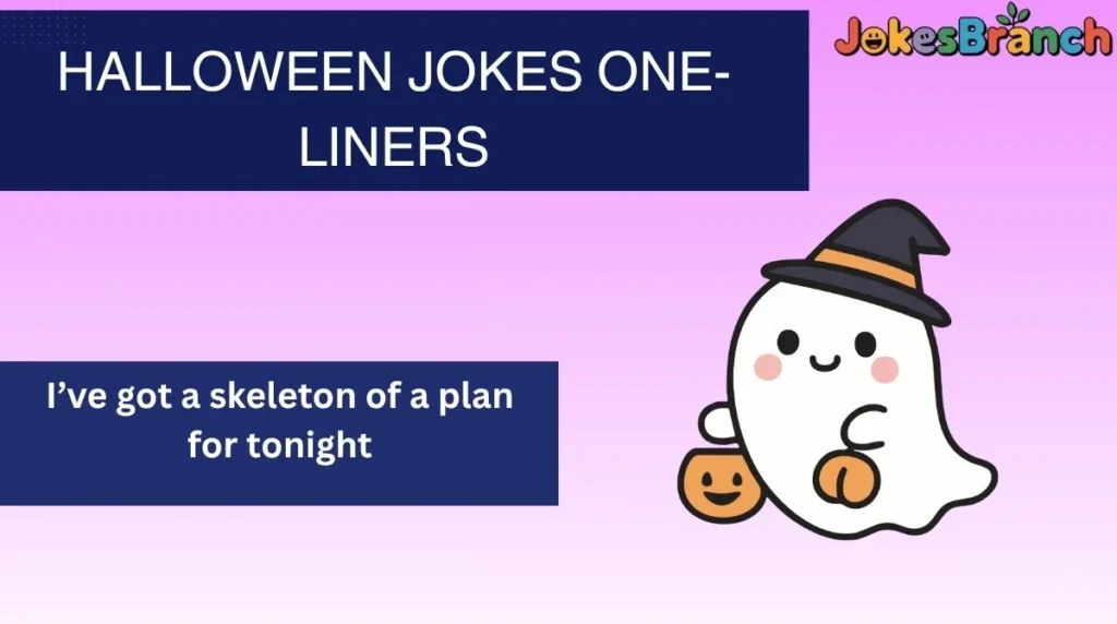 Halloween Jokes One-Liners