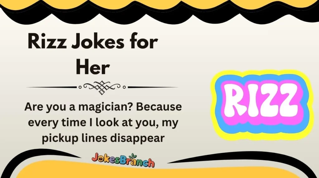 Rizz Jokes for Her