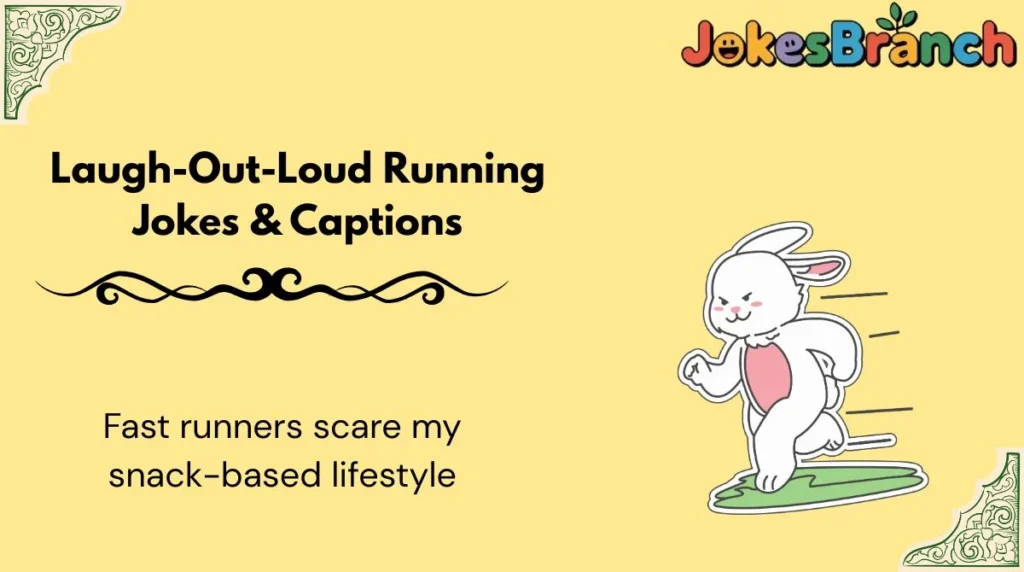 Laugh-Out-Loud Running Jokes & Captions