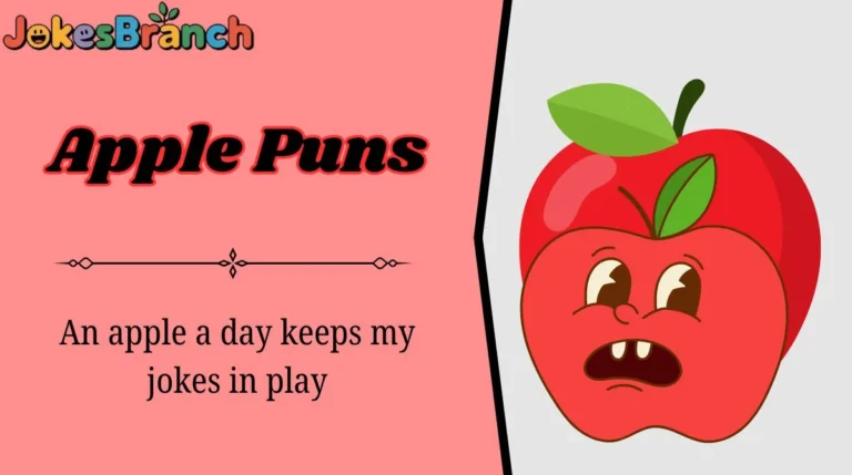 Apple Puns