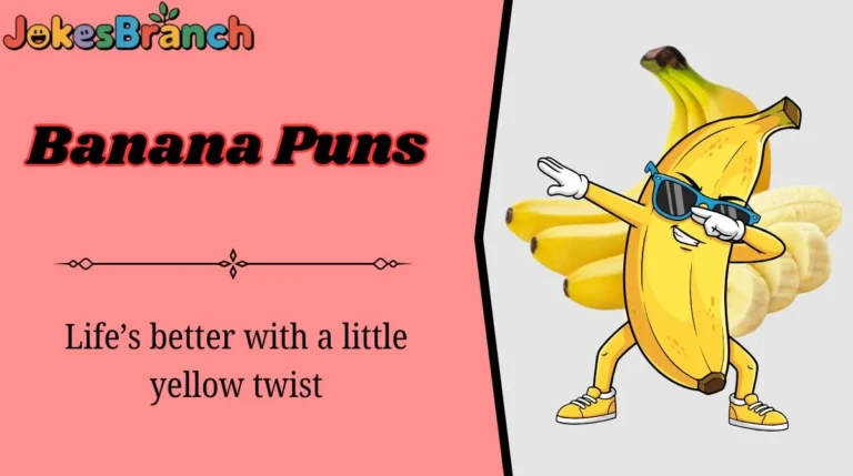 Banana Puns