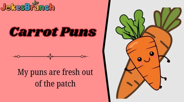 Carrot Puns
