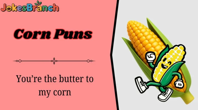 Corn Puns