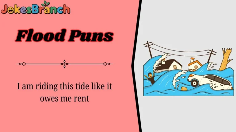 Flood Puns