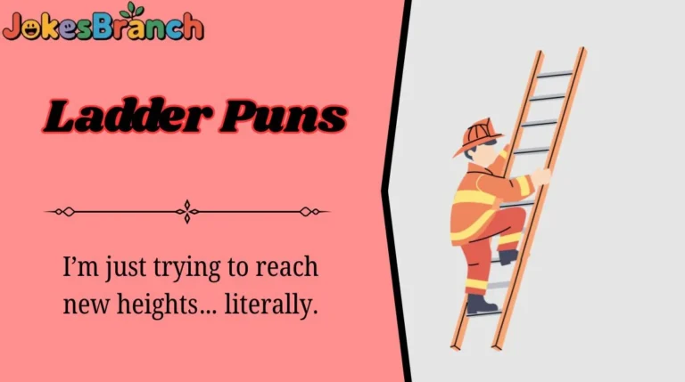 Ladder Puns