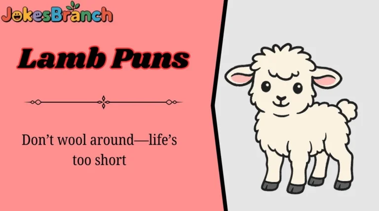 Lamb Puns