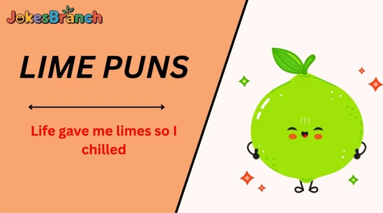 Lime Puns
