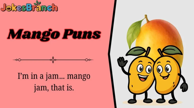 Mango Puns