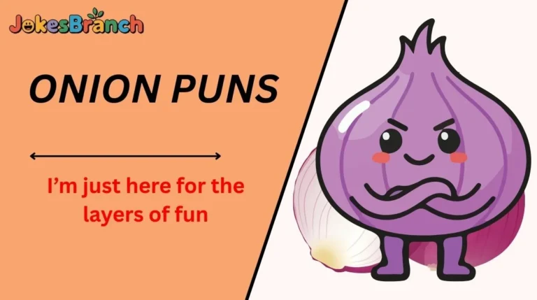 Onion Puns