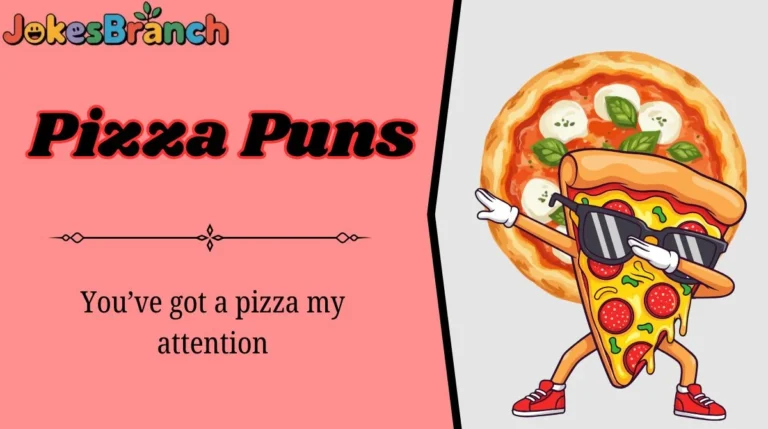 Pizza Puns