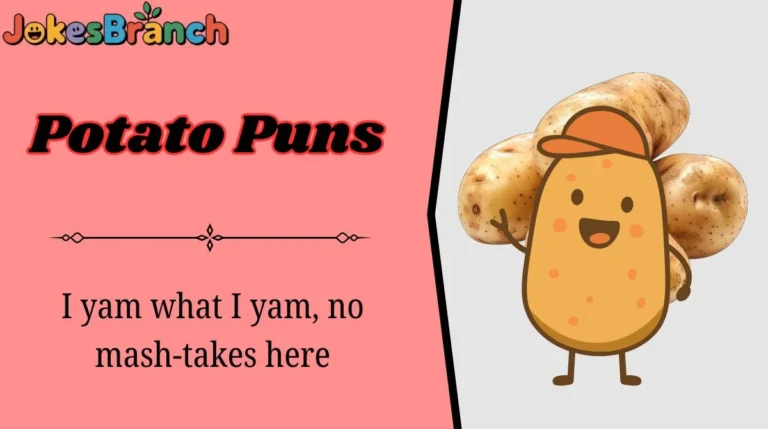 Potato Puns