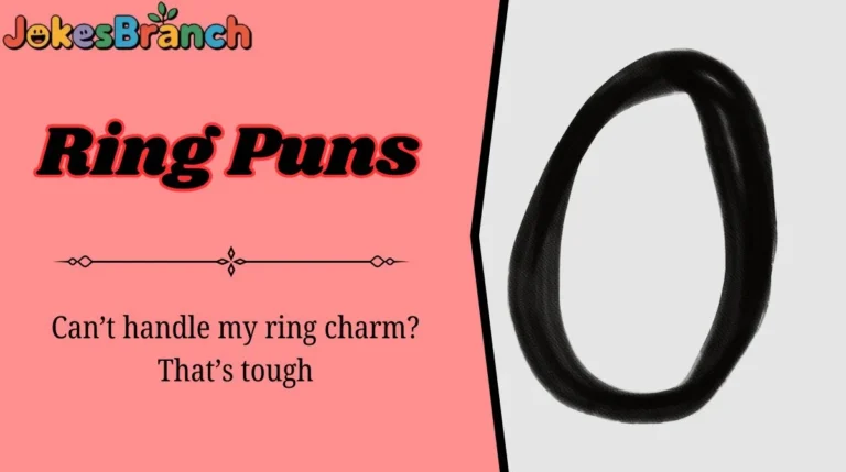 Ring Puns
