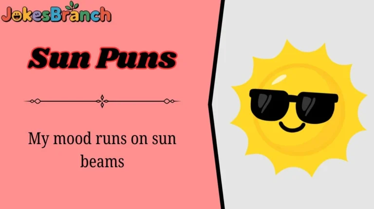 Sun Puns