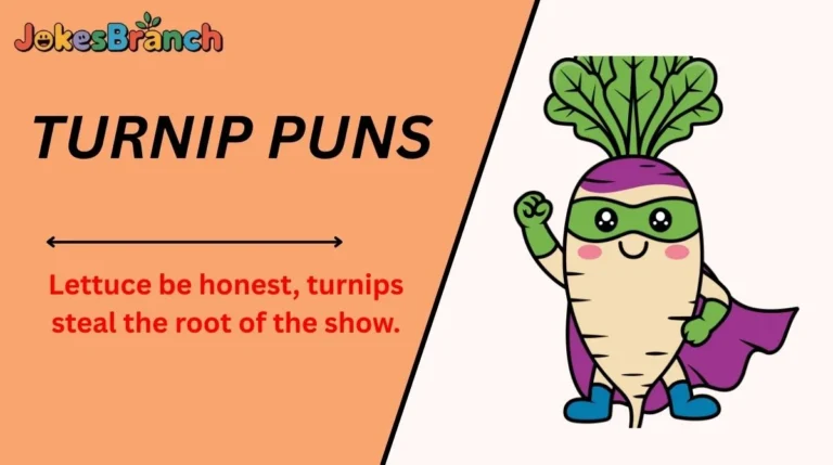Turnip Puns