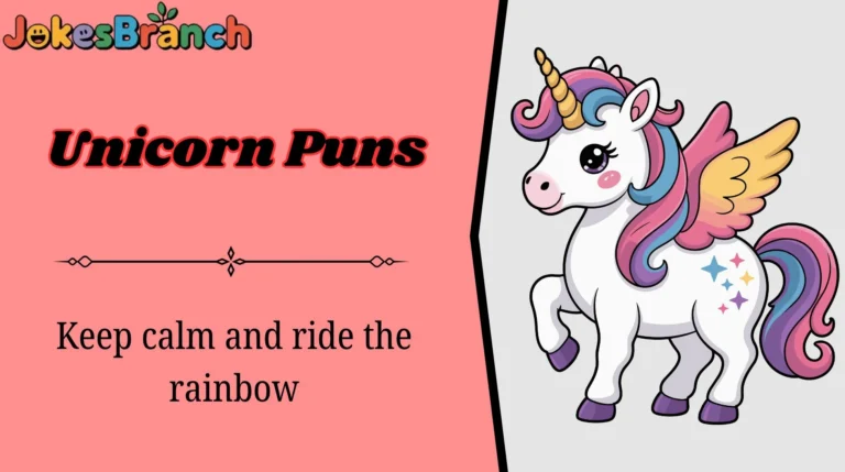 Unicorn Puns