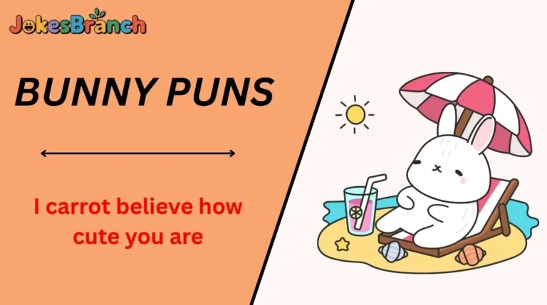 Bunny Puns