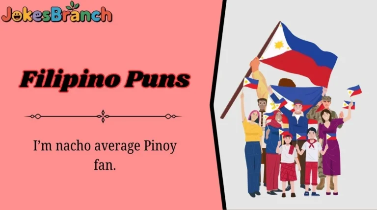 Filipino Puns