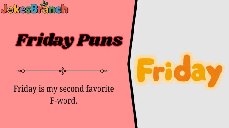 Friday Puns