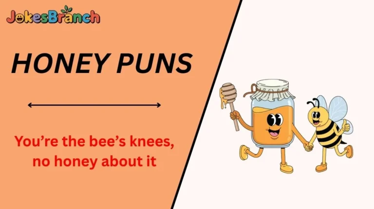 Honey Puns