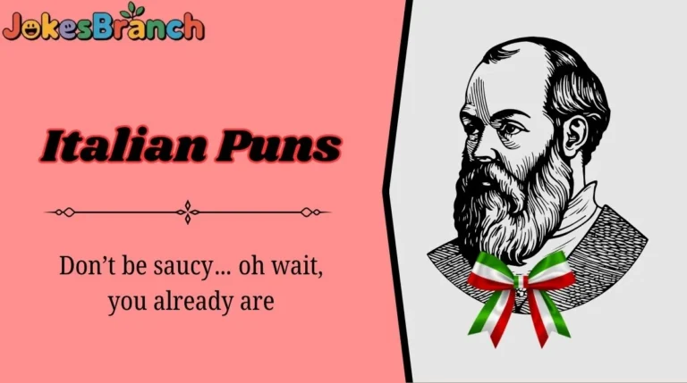 Italian Puns