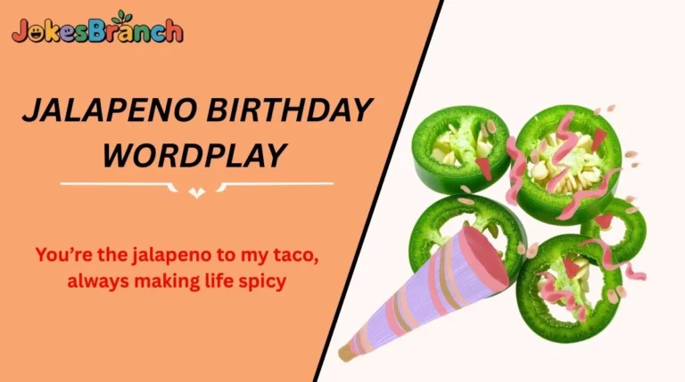 Jalapeno Birthday Wordplay