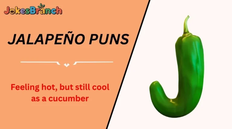 Jalapeño Puns