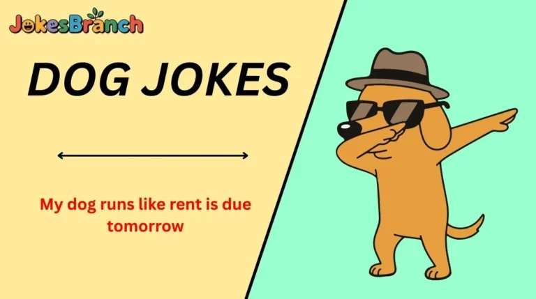 Dog Jokes