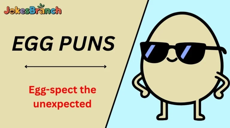 Egg Puns