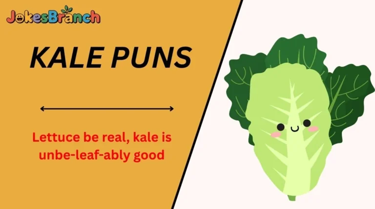 Kale Puns