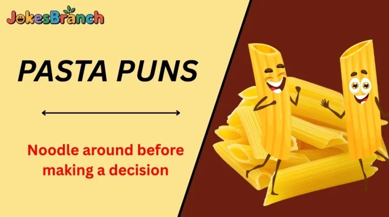Pasta Puns
