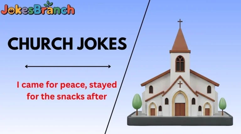 Church Jokes
