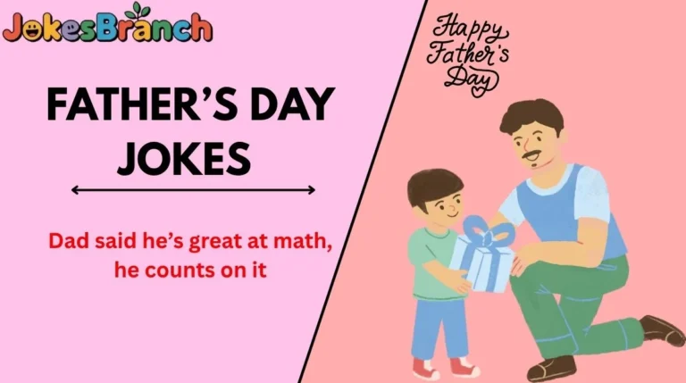 Father’s Day Jokes