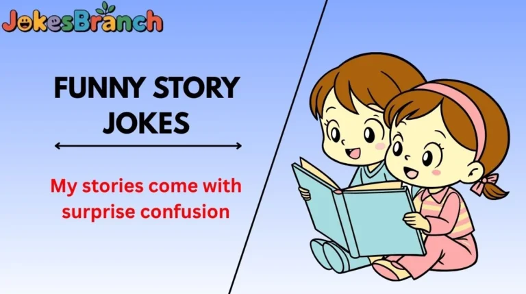 Funny Story Jokes