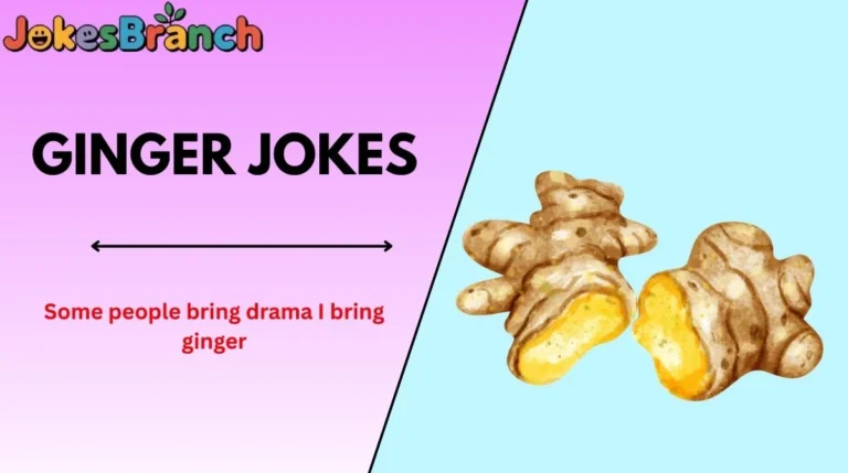 Ginger Jokes