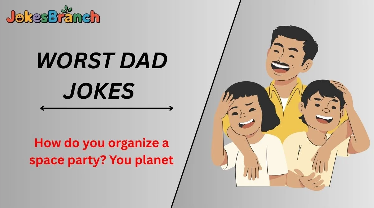 150+ Worst Dad Jokes That Are So Bad, They’re Actually Good For 2026!😆🧀