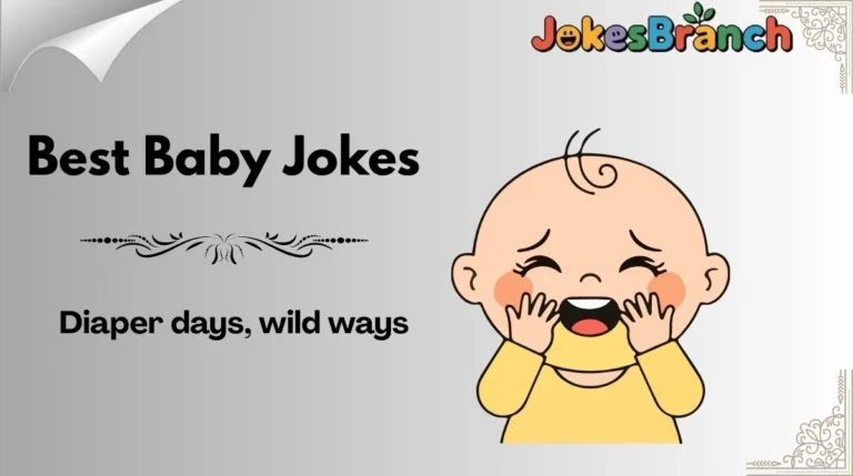 Best Baby Jokes