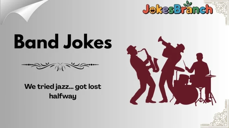 Band Jokes