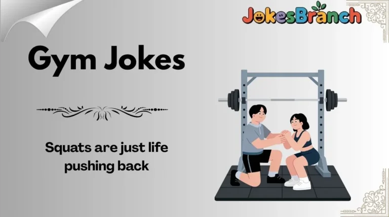 Gym Jokes