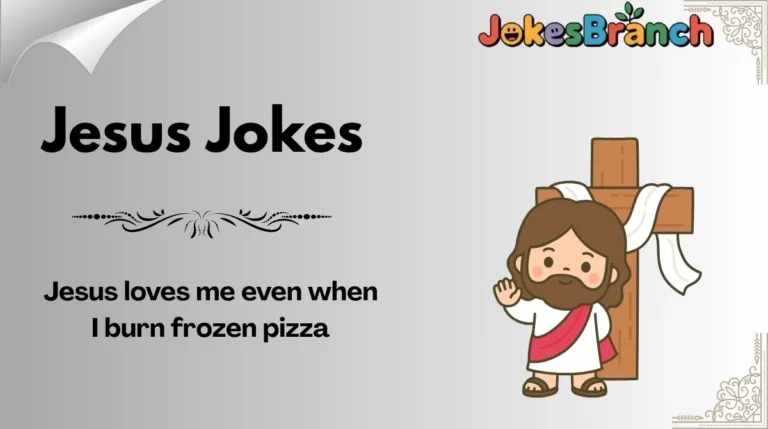 Jesus Jokes