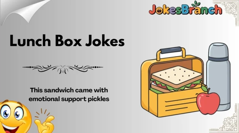 Lunch Box Jokes