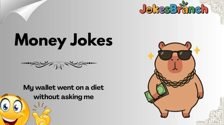 Money Jokes