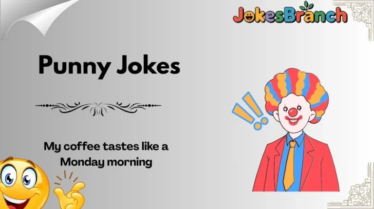 Punny Jokes