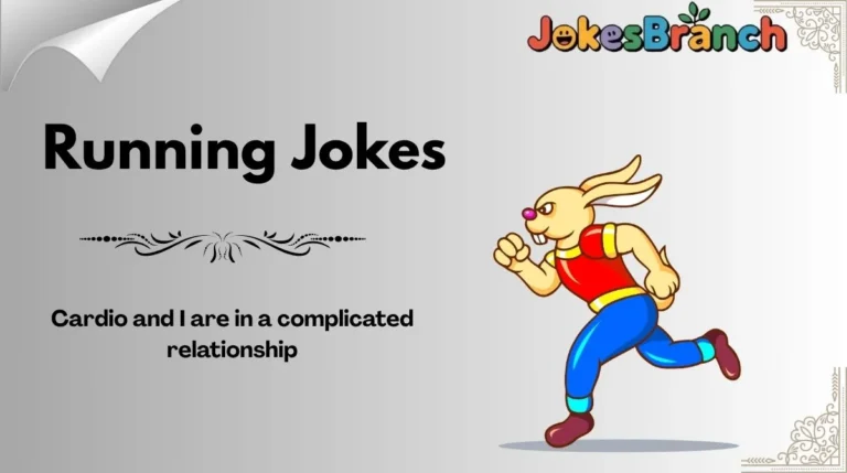Running Jokes