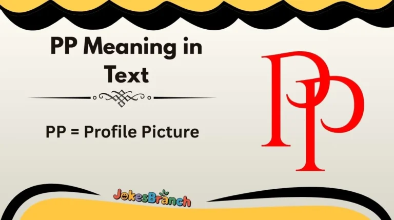 PP Meaning in Text